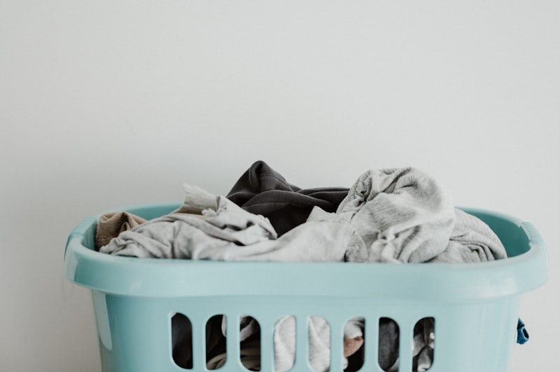 Laundry & Ironing